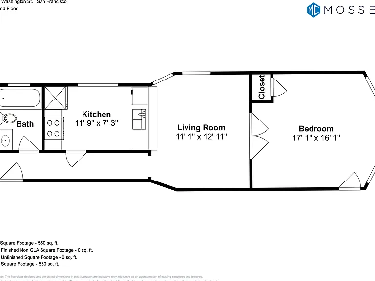 1565 Washington St — Photo 5