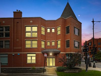 1552 N Leavitt St #1552, Chicago, IL, 60622