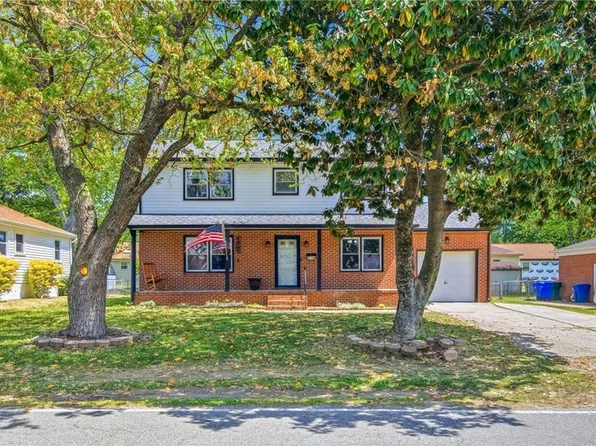776 Old Lucas Creek Rd, Newport News, VA 23602