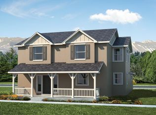 7378 Hawk Wind Blvd, Colorado Springs, CO 80923