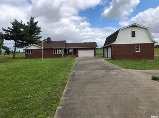 1297 Grand Chain Rd, Grand Chain, IL 62941