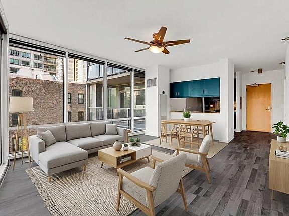 2nd image of 611 S Wells St Unit 908