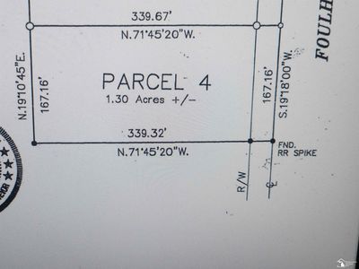 PARCEL 4 Foulhaver Rd, Monroe, MI, 48162