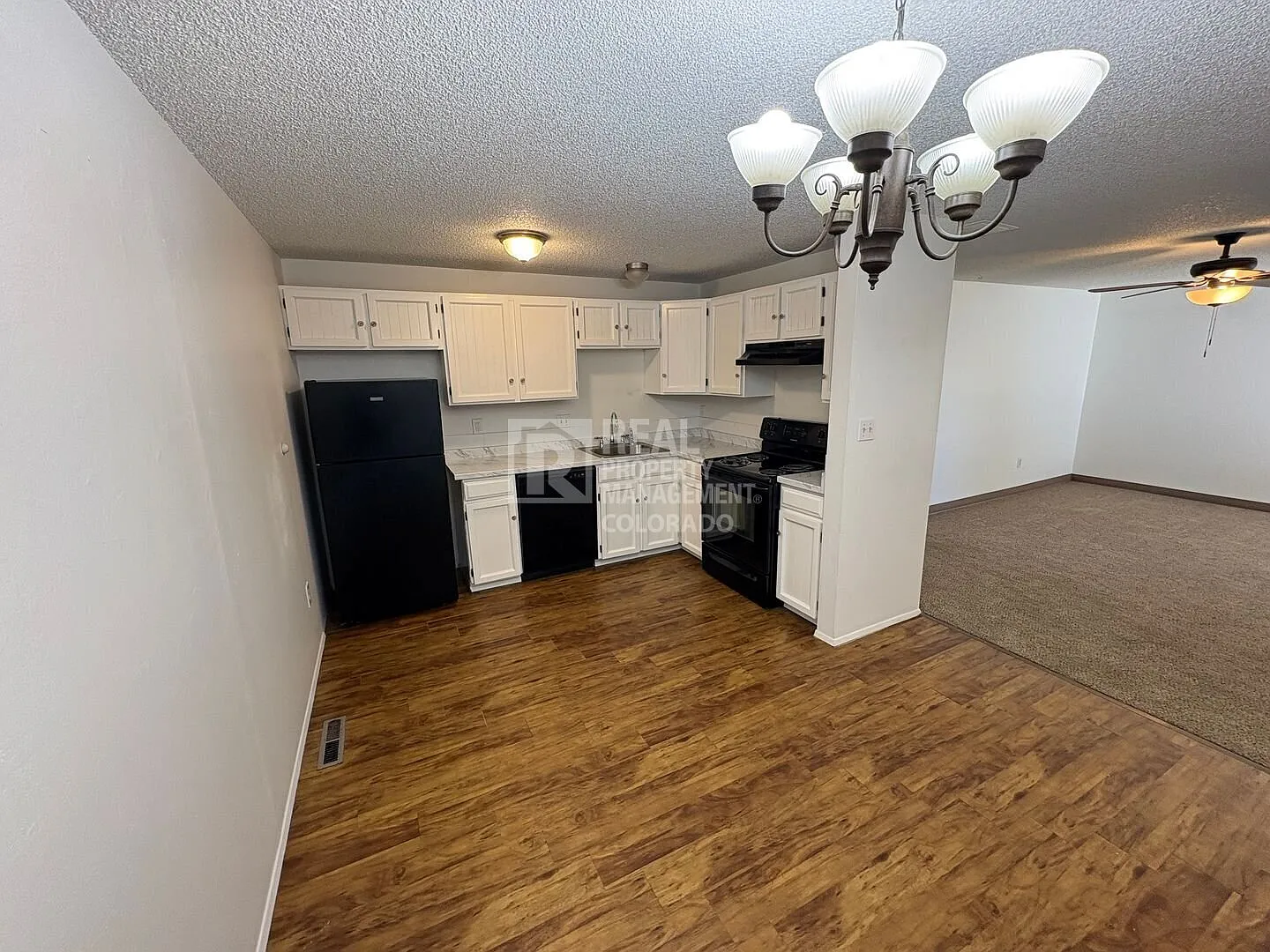Pet-Friendly Duplex with Large Fenced Yard in Loveland! 564 Jocelyn Drive Loveland, CO 80537 — Photo 3