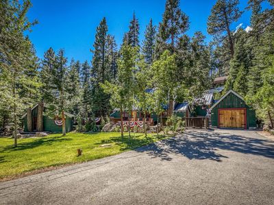 4275 N Lake Blvd, Carnelian Bay, CA, 96140