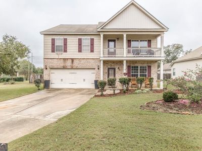 110 Shady Bank Ln, Byron, GA, 31008