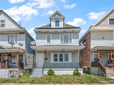 1038 Clinton St, Buffalo, NY, 14206