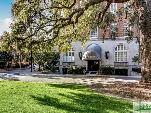 321 Abercorn Street #302, Savannah, GA 31401