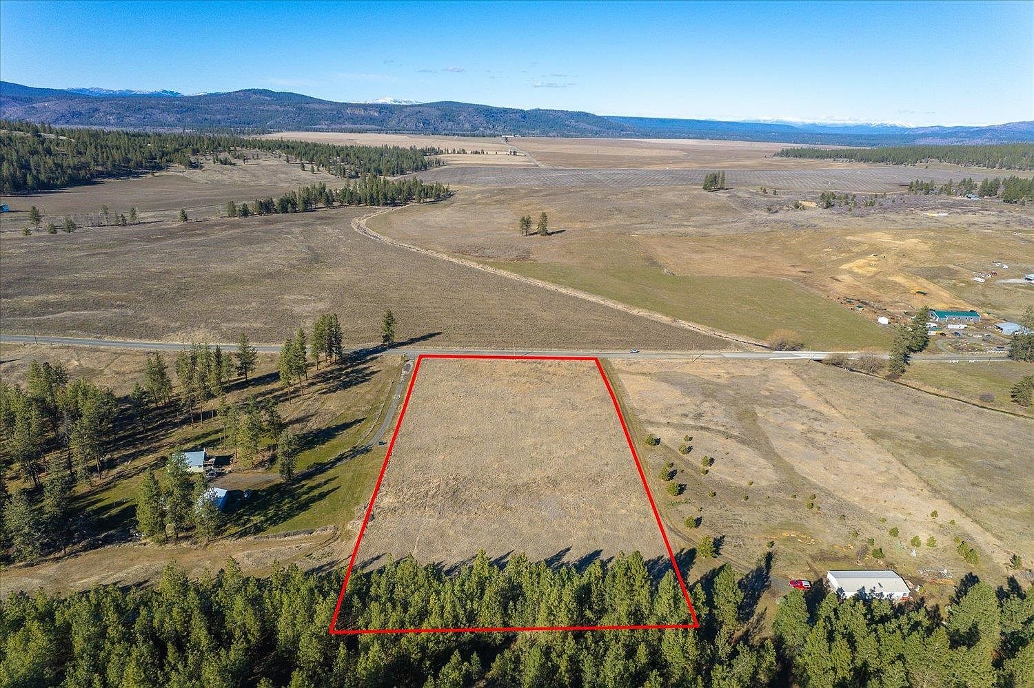 49980 Fisher Rd E, Reardan, WA 99029 Zillow