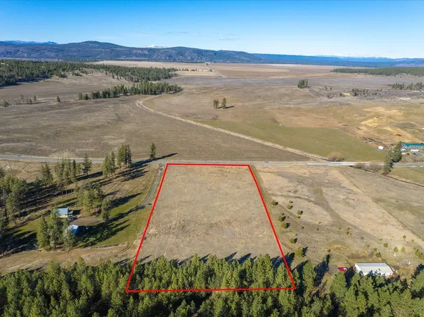 49980 Fisher Rd E, Reardan, WA 99029