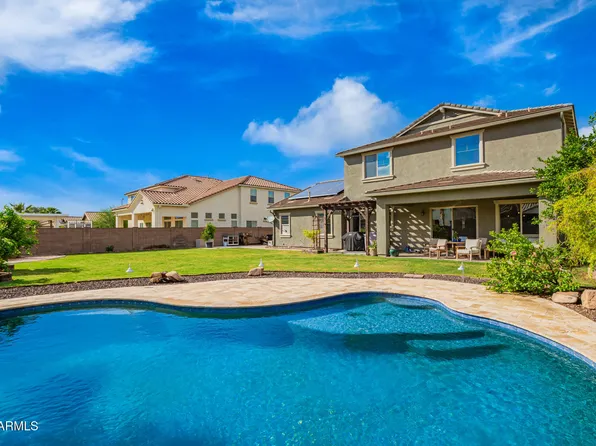 3135 E ATHENA Court, Gilbert, AZ 85297