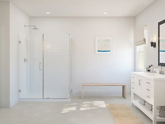 Primary Bath