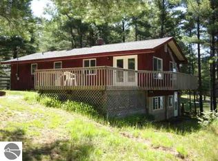 6417 E Bass Lake Rd NE, Kalkaska, MI 49646