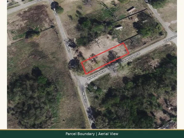 9999 Pin Oak Rd Lot 8, Seagoville, TX 75159