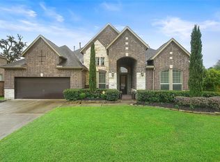 19706 Leafy Sky Ln, Cypress, TX 77433