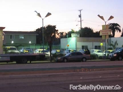 Picture from the front