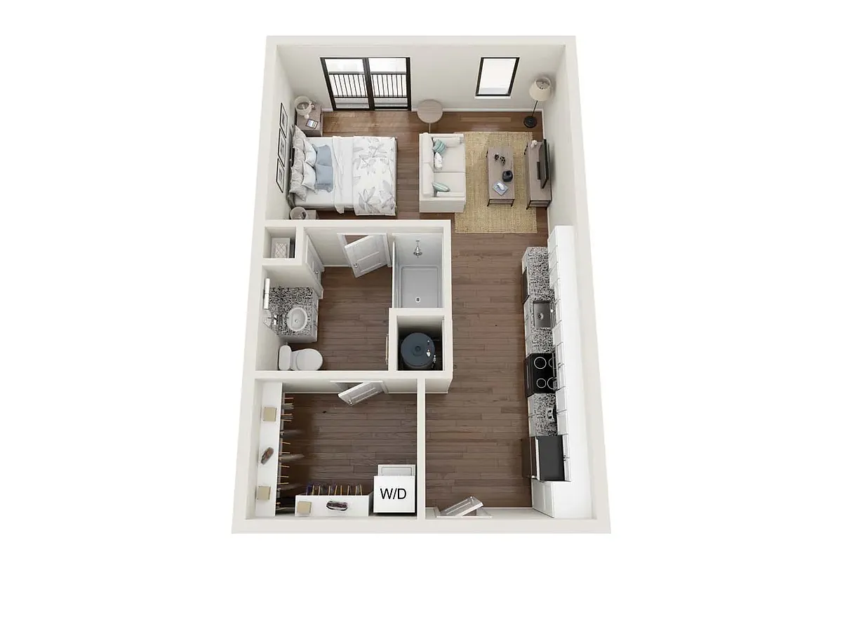 Floor plan S3