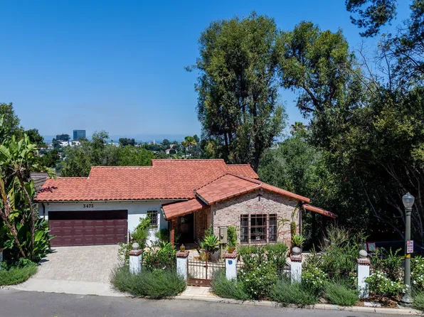 3475 N Knoll Dr, Los Angeles, CA 90068