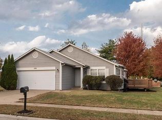 1201 Parmer Dr, Florissant, MO