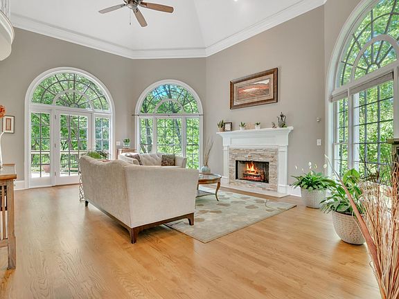 Large family room