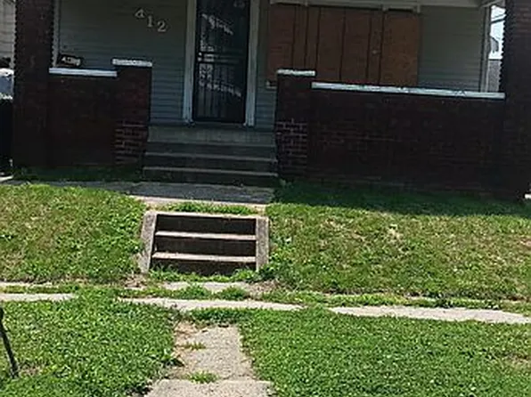 412 Spring St, Toledo, OH 43608