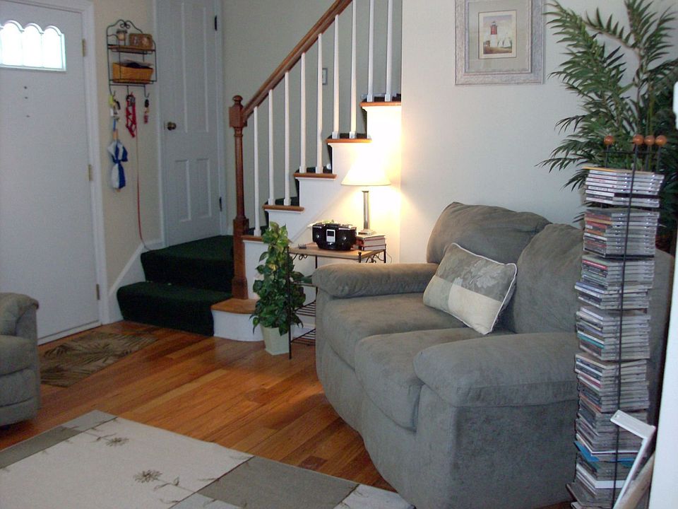 Formal Living Area