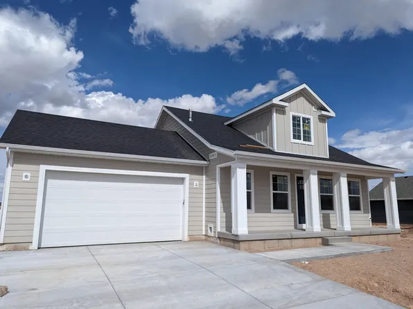 4257 N Half Mile Rd, Cedar City, UT 84721