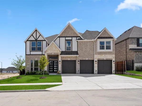10140 La Frontera Dr, Fort Worth, TX 76179