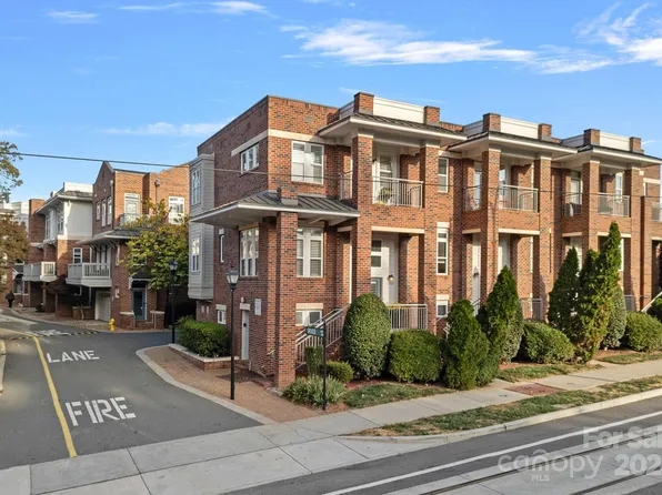 605 Hawthorne Ln #37, Charlotte, NC 28204