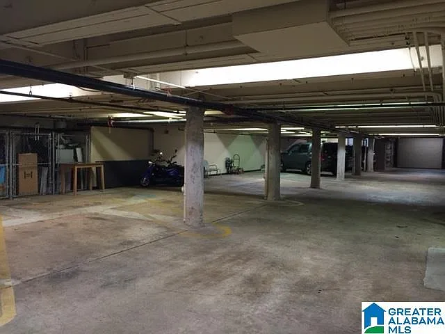 Covered Parking