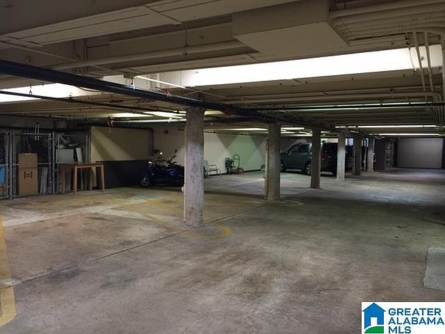 Covered Parking