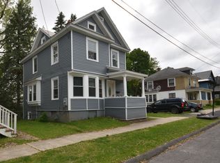 58 Hull Ave, Pittsfield, MA 01201
