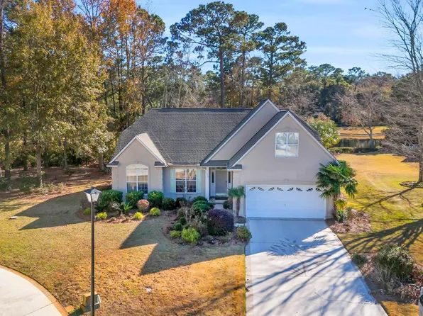 116 Cobblestone Dr., Pawleys Island, SC 29585