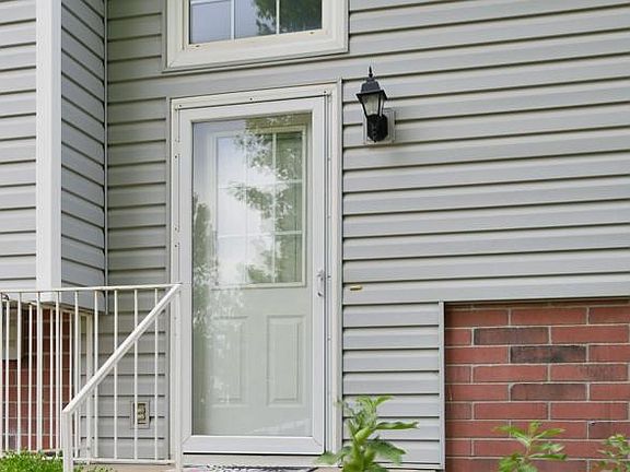 Front Entry