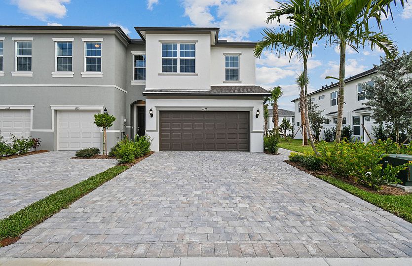 Elevation of Grayton - Homesite 05314