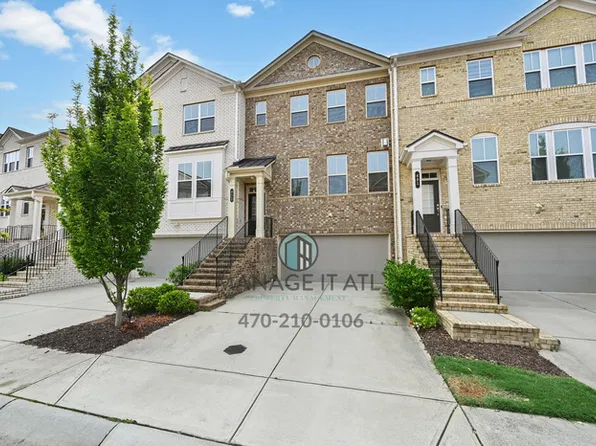 811 Sunset Park Dr, Suwanee, GA 30024