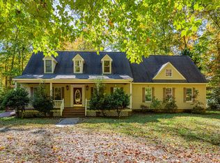 441 Moran Creek Rd, Weems, VA 22576