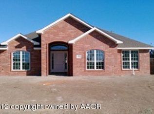 5901 S Milam St, Amarillo, TX 79118
