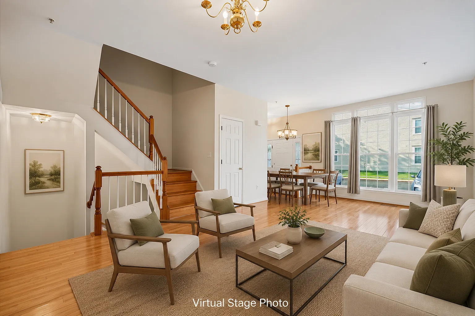 3 bed, 3.5 bath, 1698 sqft, $2,700 — Photo 2