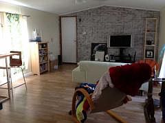 Living Room from Door