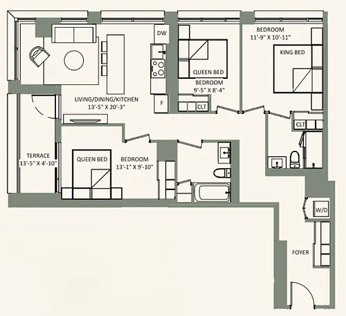 Floor plan 0214