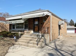 14437 S Calhoun Ave, Burnham, IL