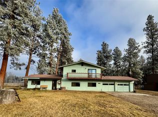3600 E Carlton Creek Rd, Florence, MT 59833