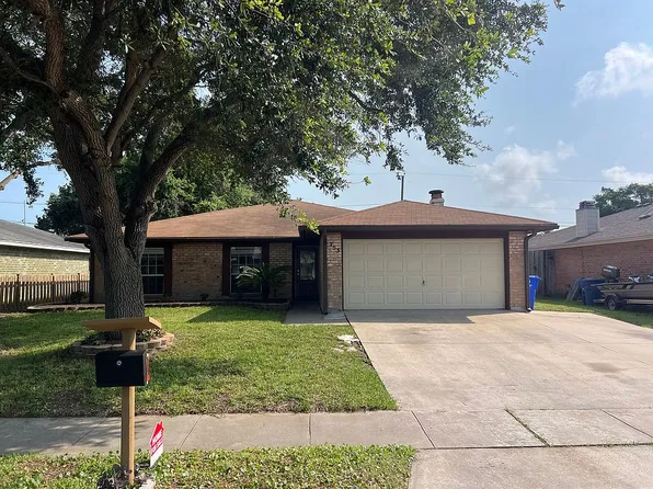 753 Alhambra Dr, Corpus Christi, TX 78418