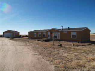 17695 Wagon Train Loop, Peyton, CO 80831