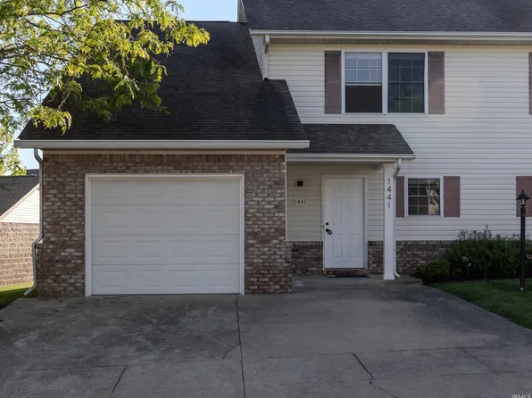 1441 W Rockcrest Dr, Bloomington, IN 47403