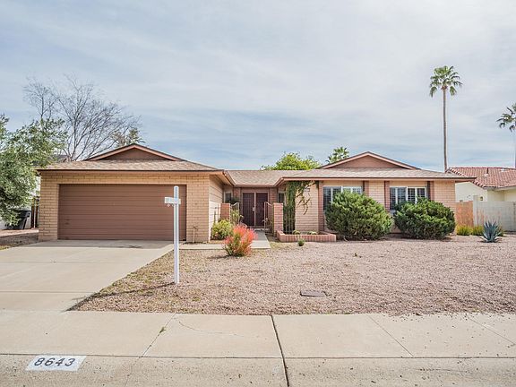 2nd image of 8643 E Via Del Palacio