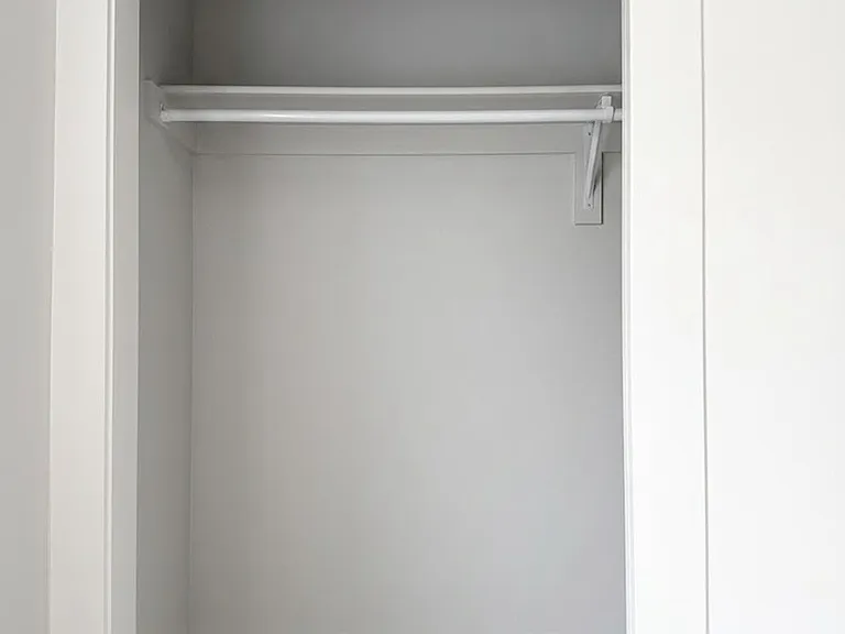 2nd Upstairs Bedroom Closet