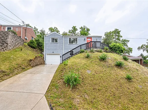 3824 Hilpert St, Pittsburgh, PA 15227