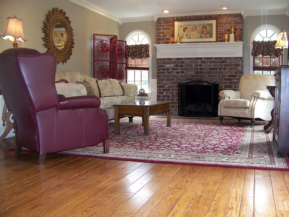 Family Room  Ventless Gas FP
